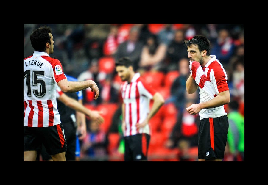 Las mejores fotos del partido