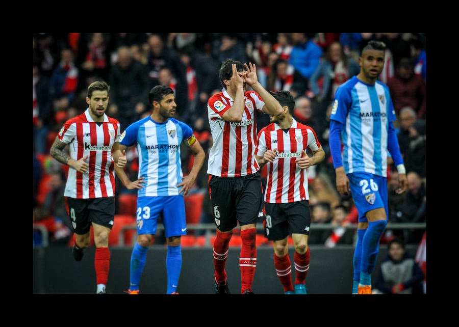 Las mejores fotos del partido