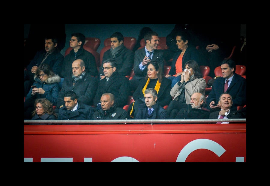 Las mejores fotos del partido