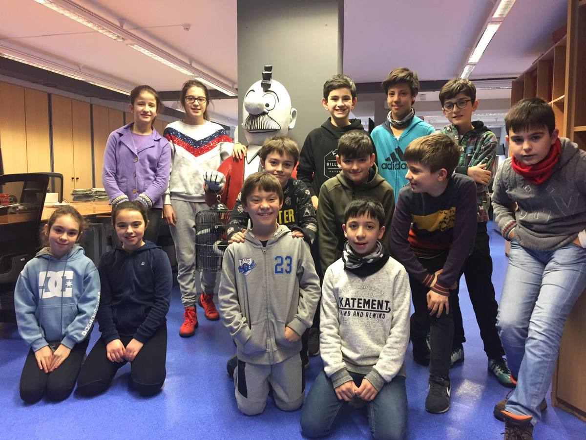 Corazonistas 6ºC - 23 de febrero de 2018