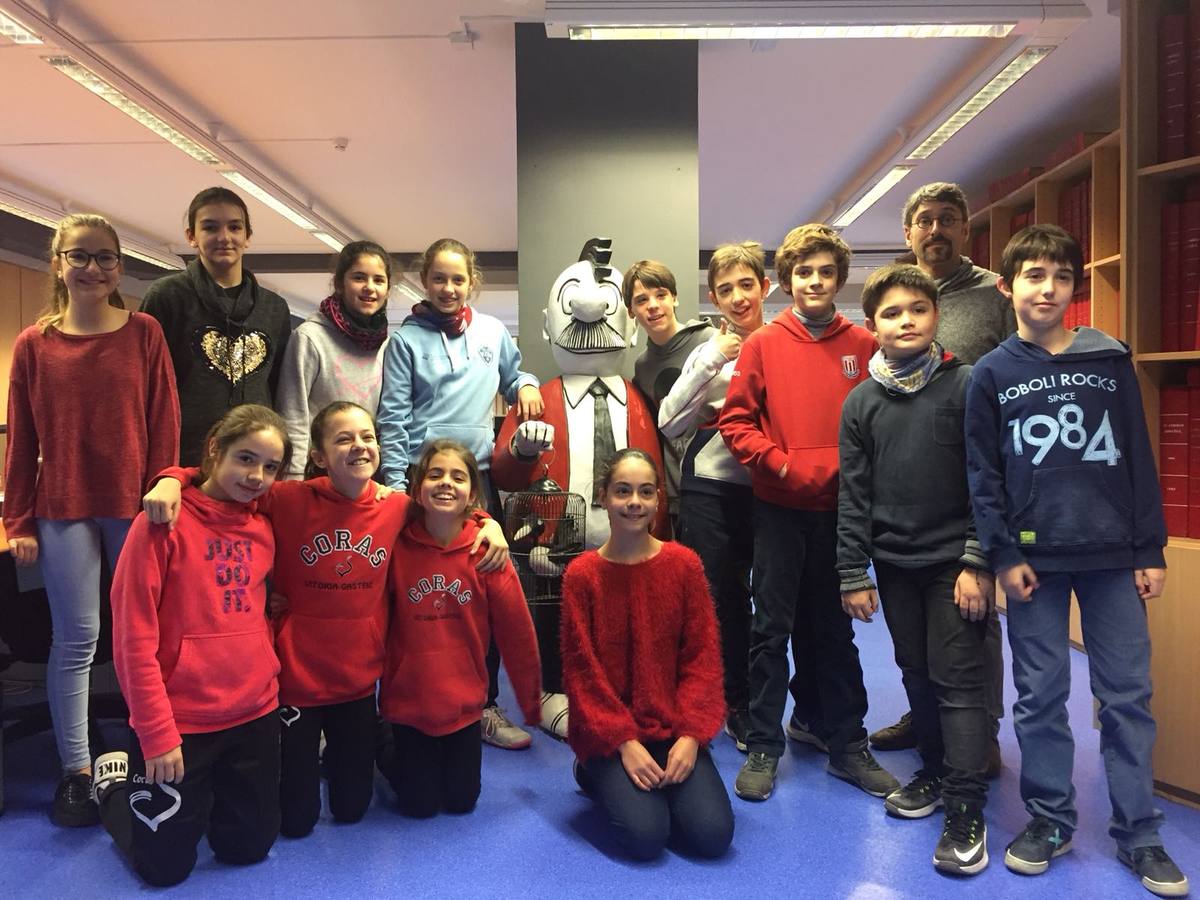 Corazonistas 6ºC - 23 de febrero de 2018