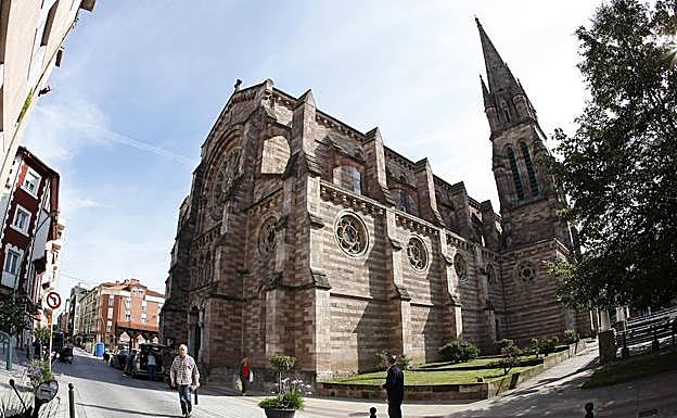 Iglesia de Nuestra Señora de la Asunción.