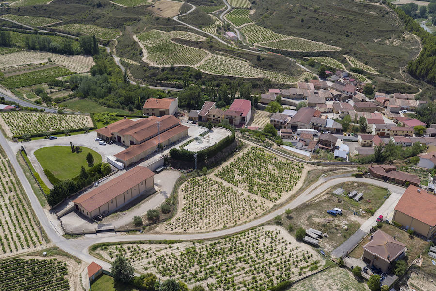 Baños de Ebro