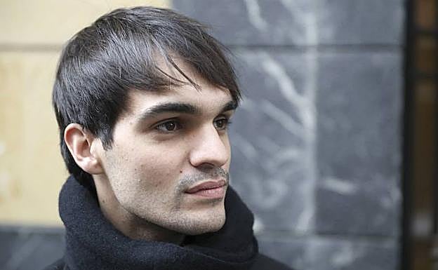 Sagardoy gana premio a mejor actor en un festival uruguayo de cine