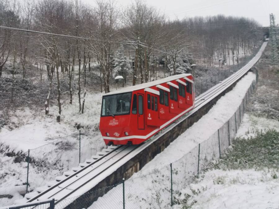 Funicular de Artxanda