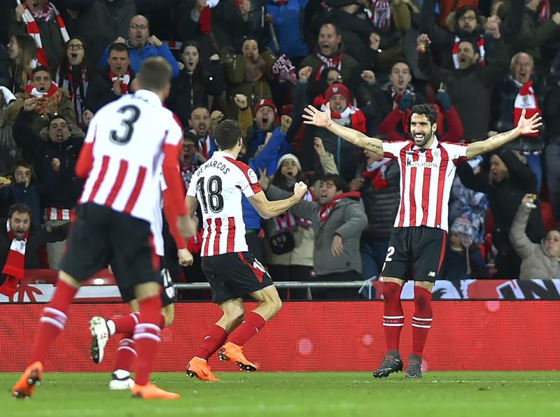 Fotos: Las mejores imágenes del Athletic - Valencia de LaLiga 2018