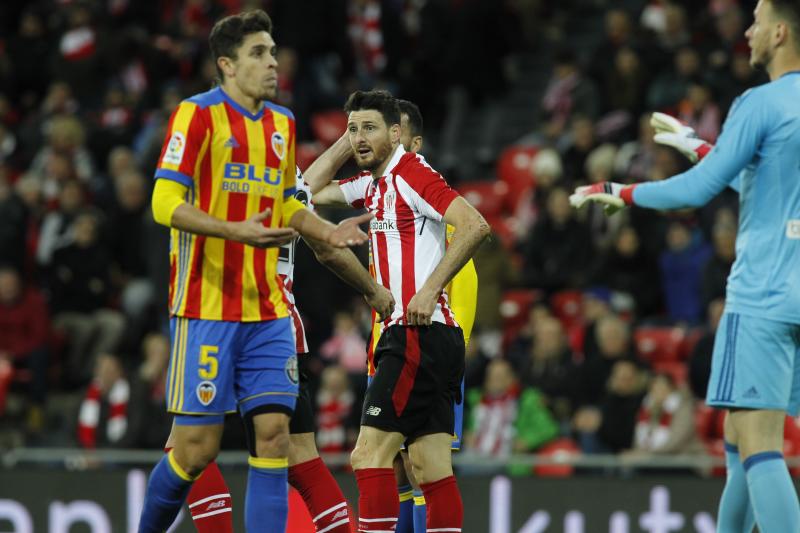 Fotos: Las mejores imágenes del Athletic - Valencia de LaLiga 2018