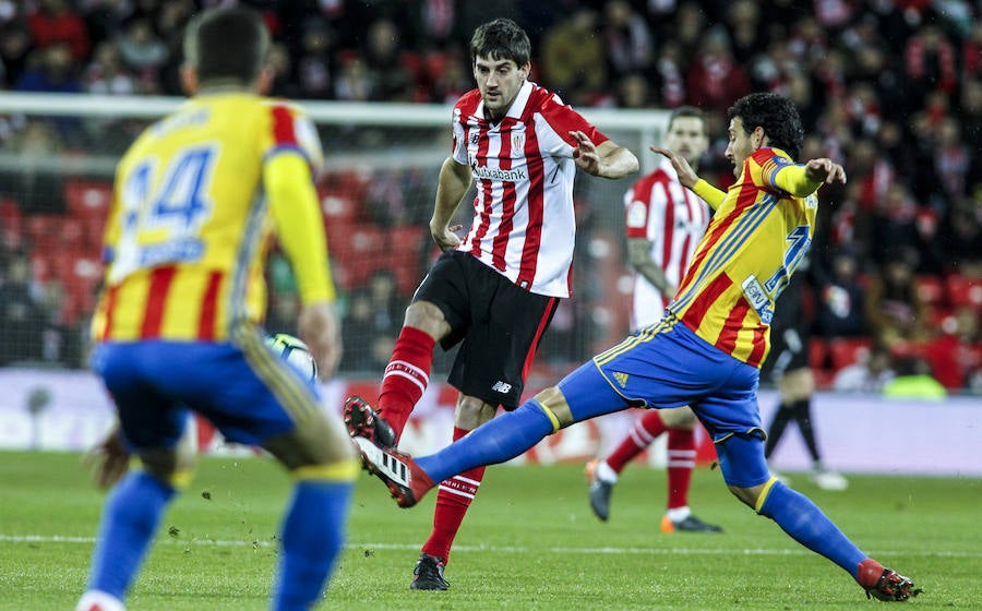 Fotos: Las mejores imágenes del Athletic - Valencia de LaLiga 2018