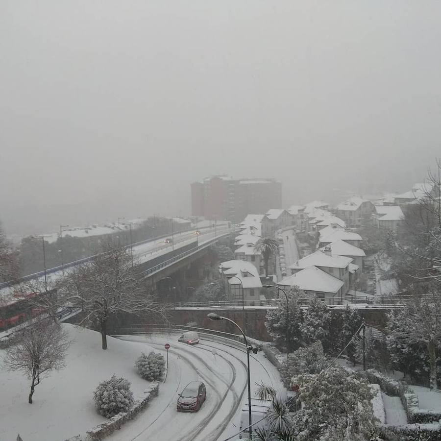 Mirador de Bilbao.