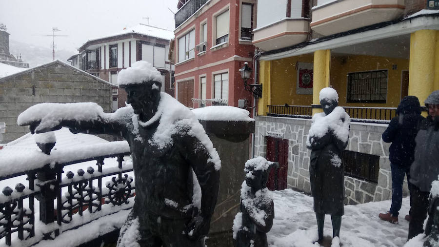 Bermeo. Maika Salguero.