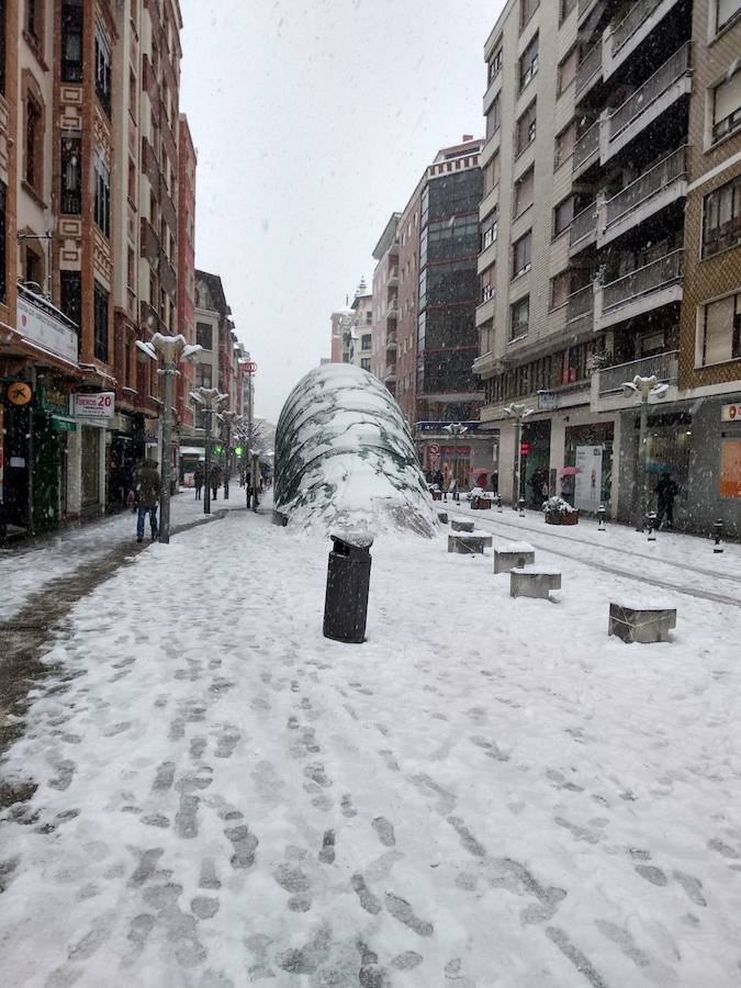 Barakaldo.