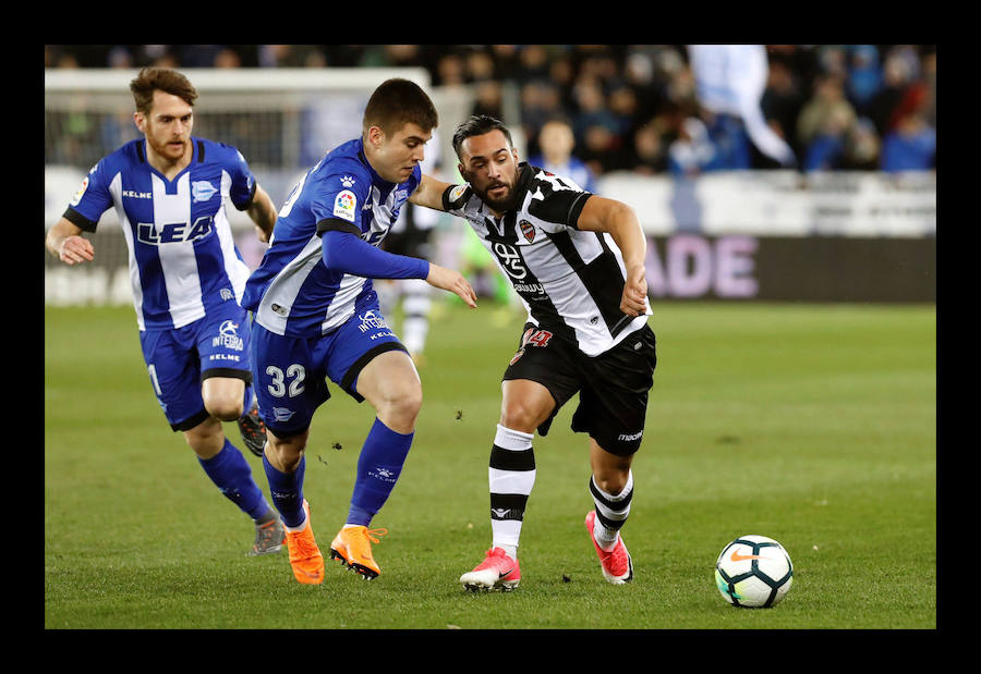 Fotos: Fotos del Alavés - Levante