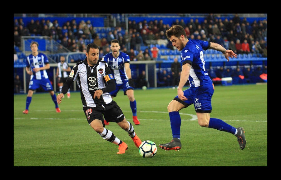 Fotos: Fotos del Alavés - Levante