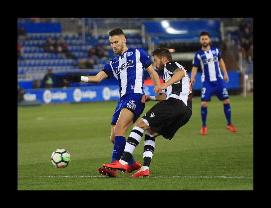 Fotos: Fotos del Alavés - Levante