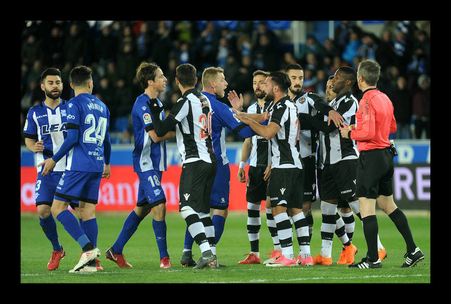 Fotos: Fotos del Alavés - Levante