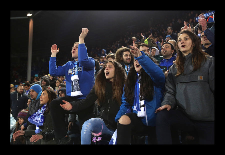 Fotos: Fotos del Alavés - Levante