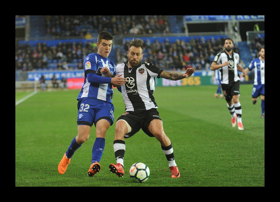 Fotos: Fotos del Alavés - Levante