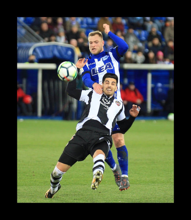 Fotos: Fotos del Alavés - Levante