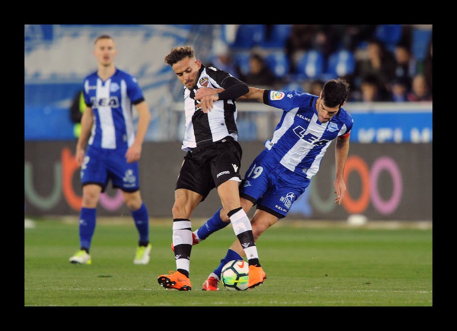 Fotos: Fotos del Alavés - Levante