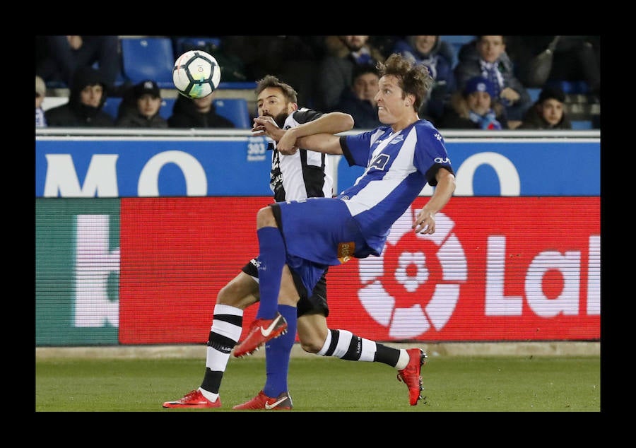 Fotos: Fotos del Alavés - Levante