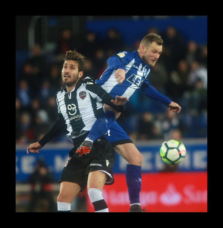 Fotos: Fotos del Alavés - Levante