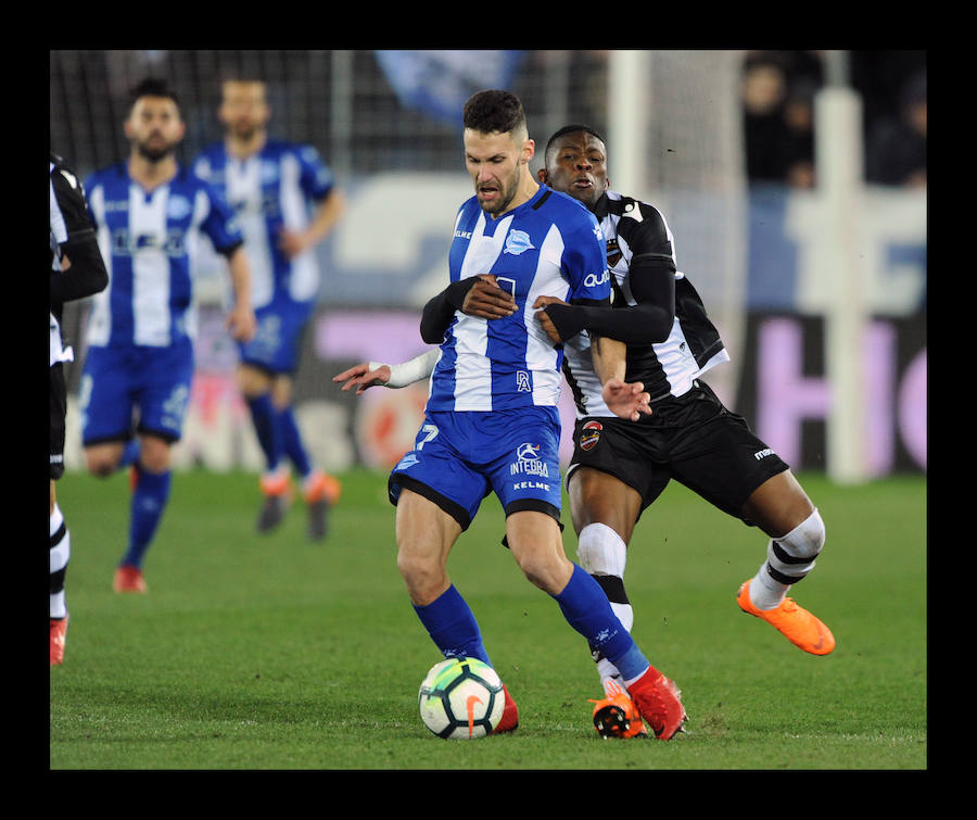 Fotos: Fotos del Alavés - Levante