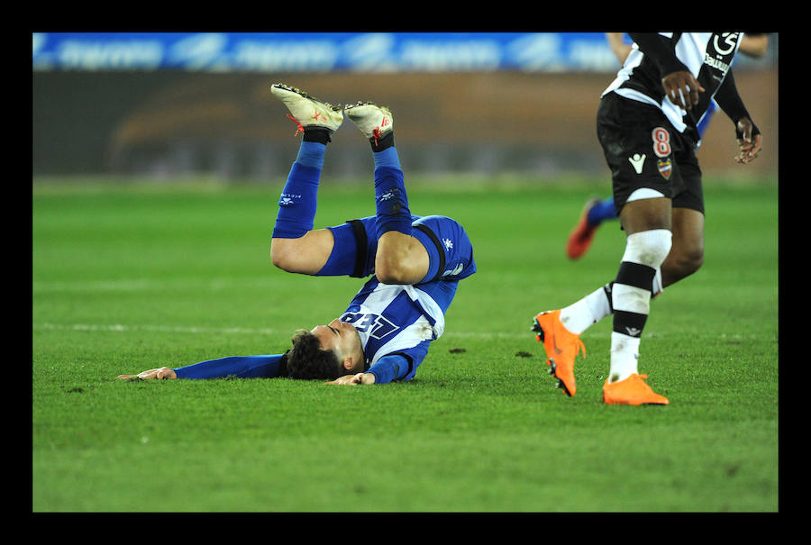 Fotos: Fotos del Alavés - Levante