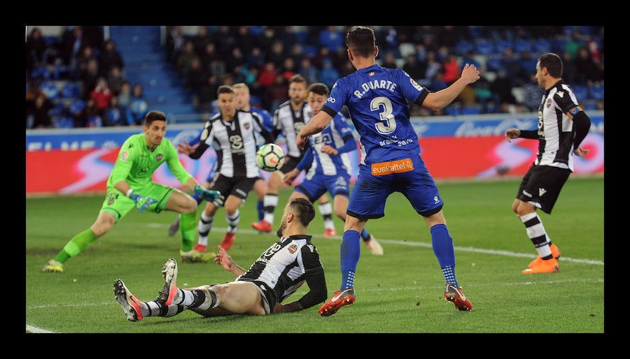 Fotos: Fotos del Alavés - Levante