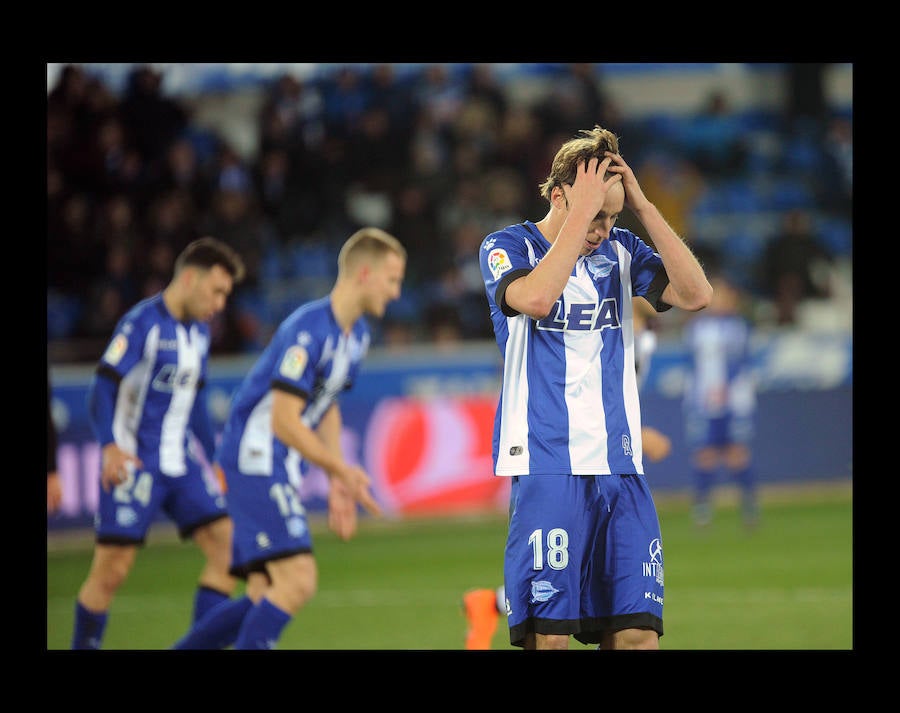 Fotos: Fotos del Alavés - Levante