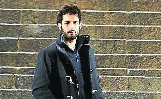 Arbina ha trabajado durante dos años en su nuevo libro.