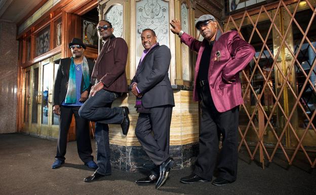 La banda Kool & The Gang actuará en Mendizorroza el 21 de julio.