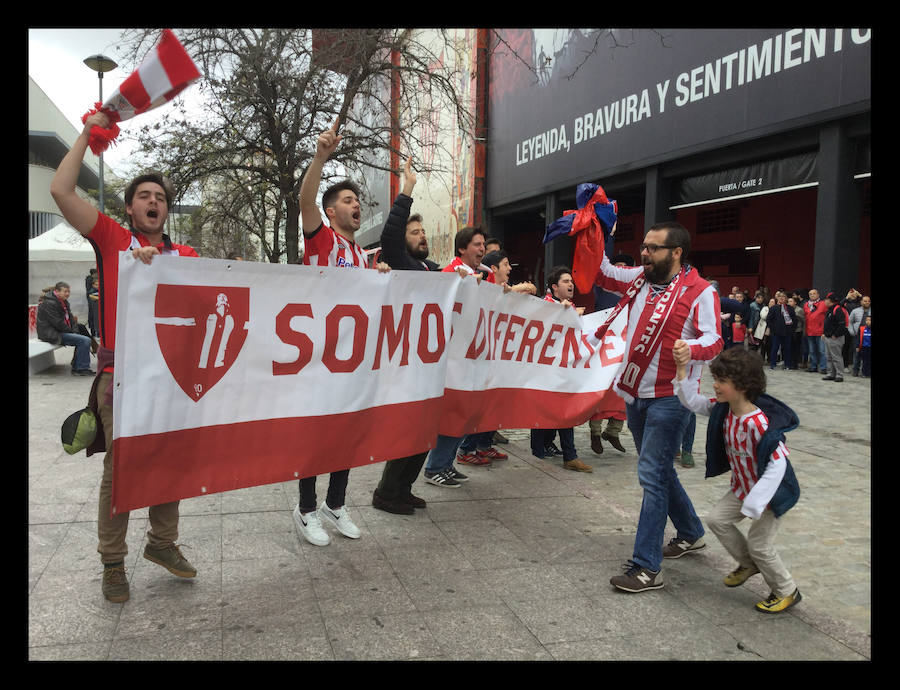 Fotos: Las mejores imágenes del Sevilla - Athletic de LaLiga 2017-18