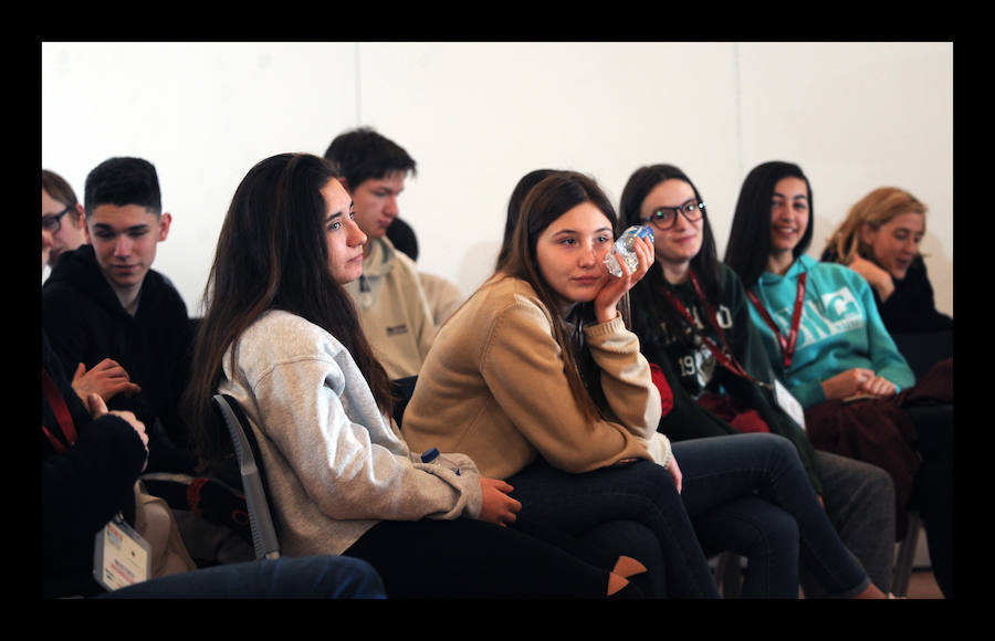 EL CORREO organiza la tercera edición de una iniciativa en la que intervienen directoras de empresas, investigadoras y emprendedoras
