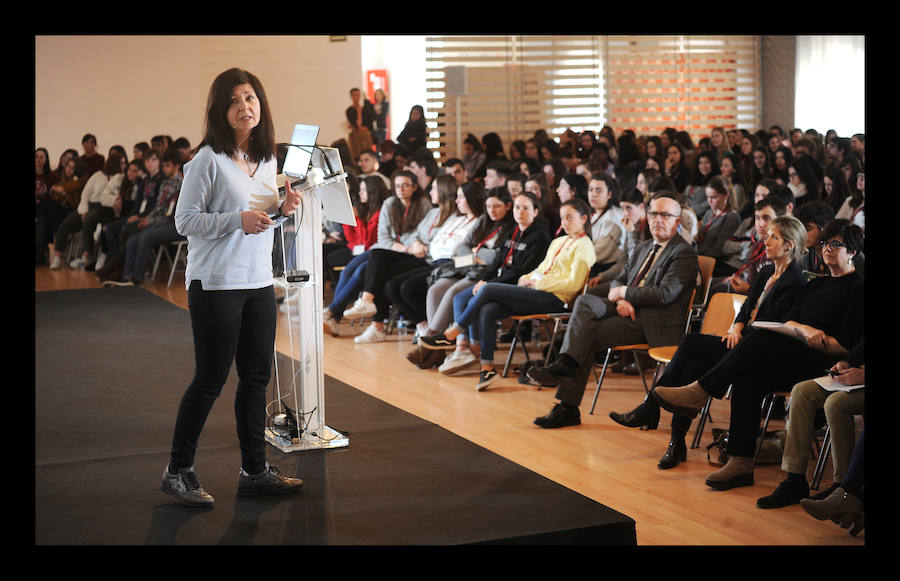 EL CORREO organiza la tercera edición de una iniciativa en la que intervienen directoras de empresas, investigadoras y emprendedoras