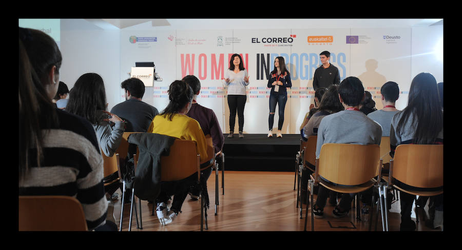 EL CORREO organiza la tercera edición de una iniciativa en la que intervienen directoras de empresas, investigadoras y emprendedoras