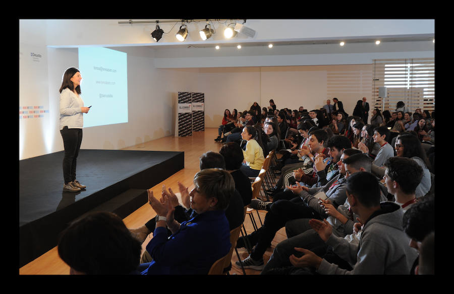 EL CORREO organiza la tercera edición de una iniciativa en la que intervienen directoras de empresas, investigadoras y emprendedoras