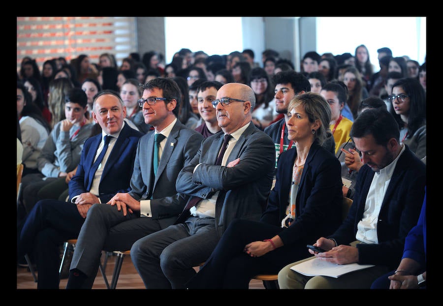 EL CORREO organiza la tercera edición de una iniciativa en la que intervienen directoras de empresas, investigadoras y emprendedoras