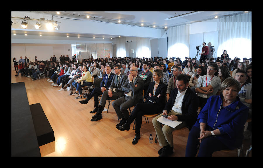 EL CORREO organiza la tercera edición de una iniciativa en la que intervienen directoras de empresas, investigadoras y emprendedoras