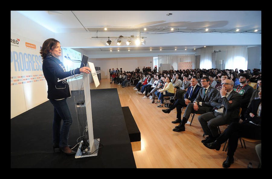 EL CORREO organiza la tercera edición de una iniciativa en la que intervienen directoras de empresas, investigadoras y emprendedoras
