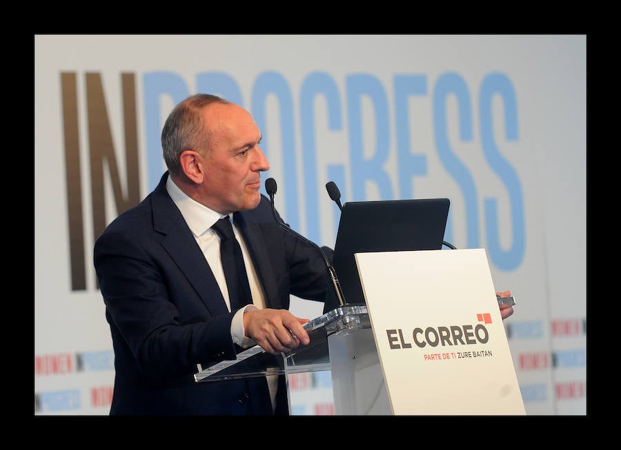 EL CORREO organiza la tercera edición de una iniciativa en la que intervienen directoras de empresas, investigadoras y emprendedoras