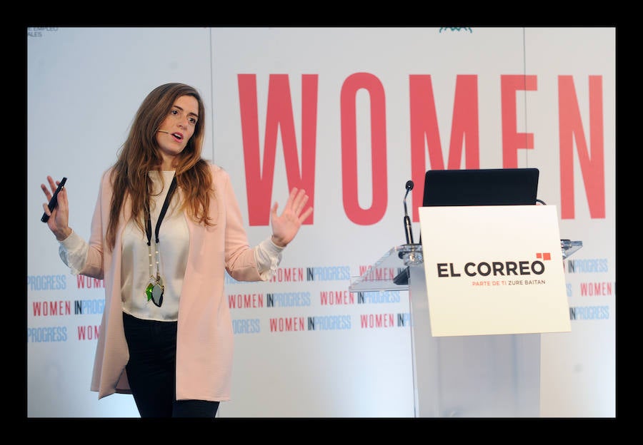 EL CORREO organiza la tercera edición de una iniciativa en la que intervienen directoras de empresas, investigadoras y emprendedoras