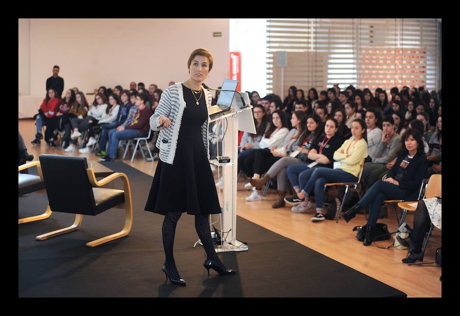 EL CORREO organiza la tercera edición de una iniciativa en la que intervienen directoras de empresas, investigadoras y emprendedoras