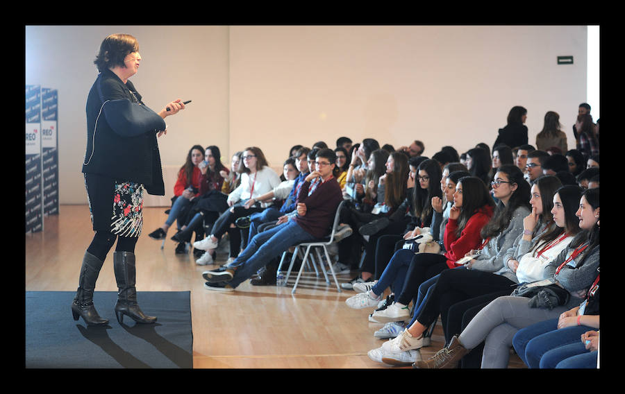 EL CORREO organiza la tercera edición de una iniciativa en la que intervienen directoras de empresas, investigadoras y emprendedoras