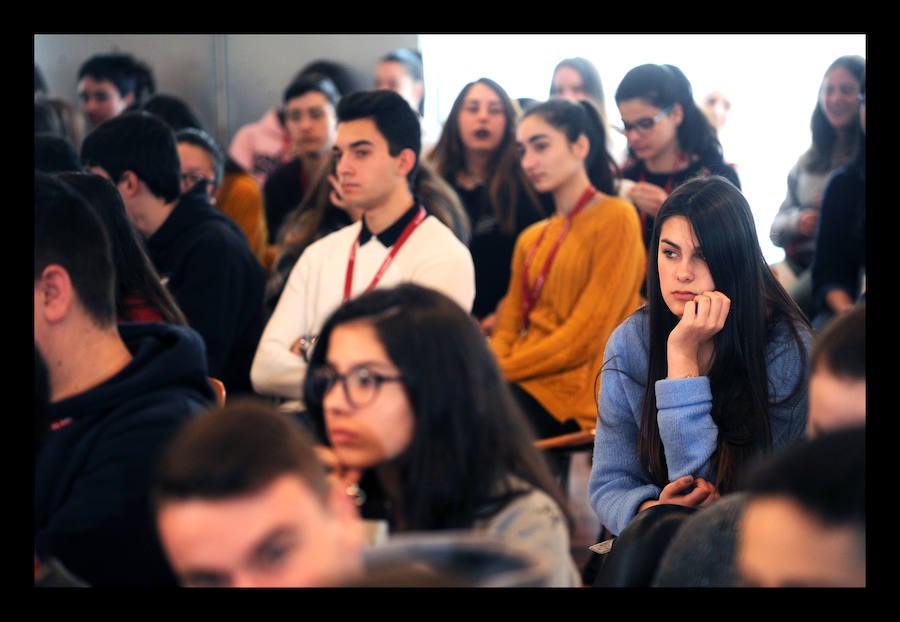 EL CORREO organiza la tercera edición de una iniciativa en la que intervienen directoras de empresas, investigadoras y emprendedoras