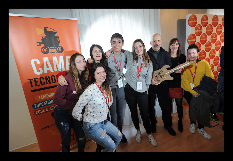 EL CORREO organiza la tercera edición de una iniciativa en la que intervienen directoras de empresas, investigadoras y emprendedoras