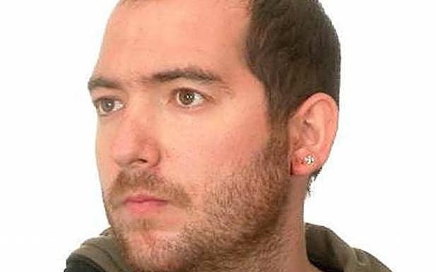 El preso Xabier Rey.