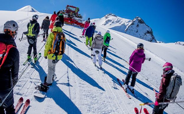 Ski Ratrack, Formigal