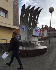 Imagen secundaria 2 - Día de la mujer 2018: noticias de última hora de la huelga feminista del 8M en Bilbao