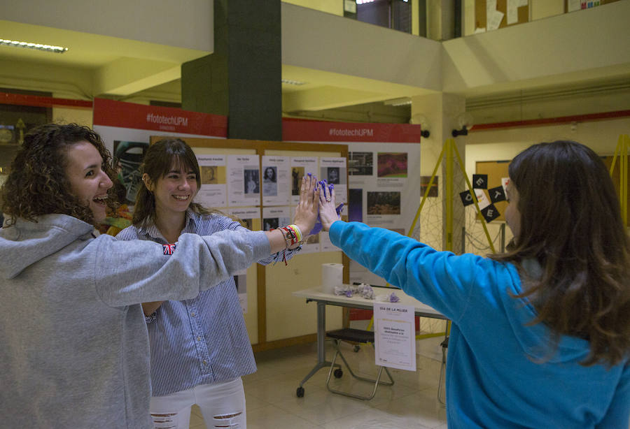 La jornada de huelga transcurre sin incidencias por todo el territorio.