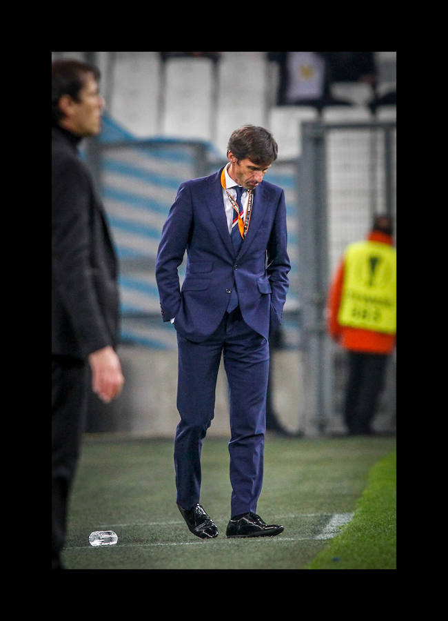 Fotos: Olympique de Marsella - Athletic, en imágenes